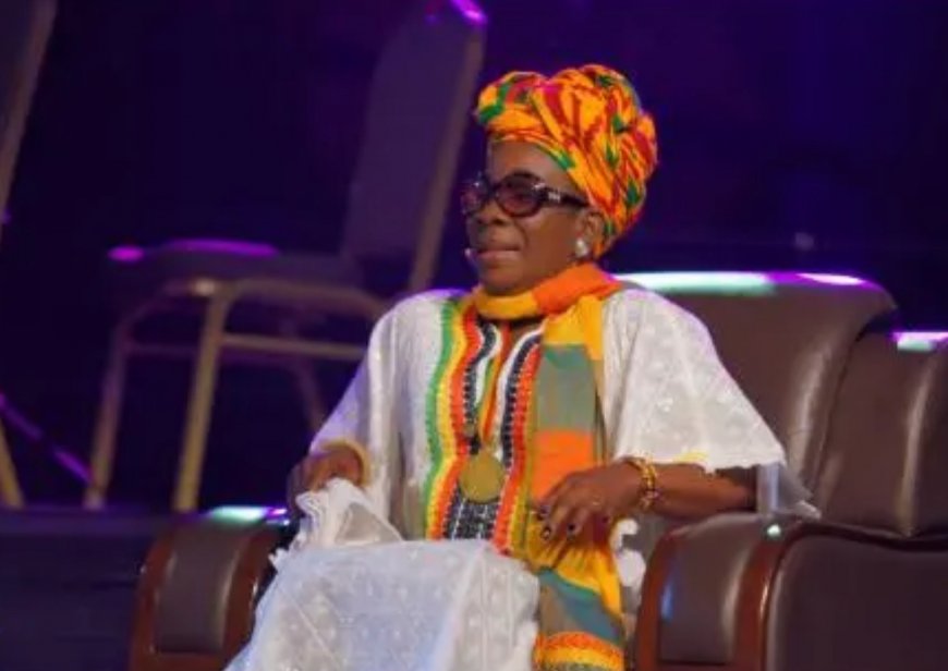 Dr. Rita Marley To Receive A Special Tribute At The International Reggae & World Music Awards (IRAWMA)
