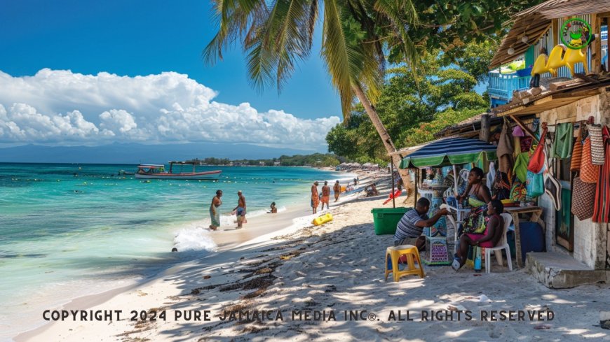 The Jamaican Government Is investing US$2 million In The development Of A Fantasy Beach Park in St. Ann