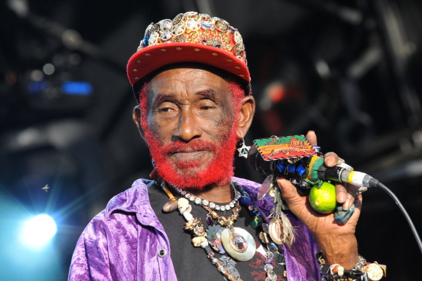 The  Story of Lee Scratch Perry’ The Dub Music Maestro Who Changed the Game