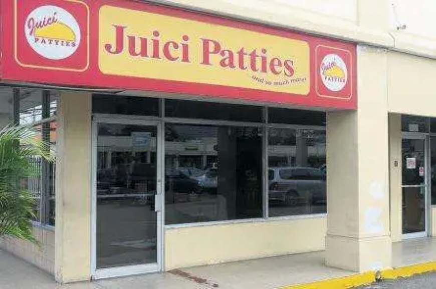 Juici Patties Makes Its U.S Debut with New Restaurant Opening In Hollywood Florida