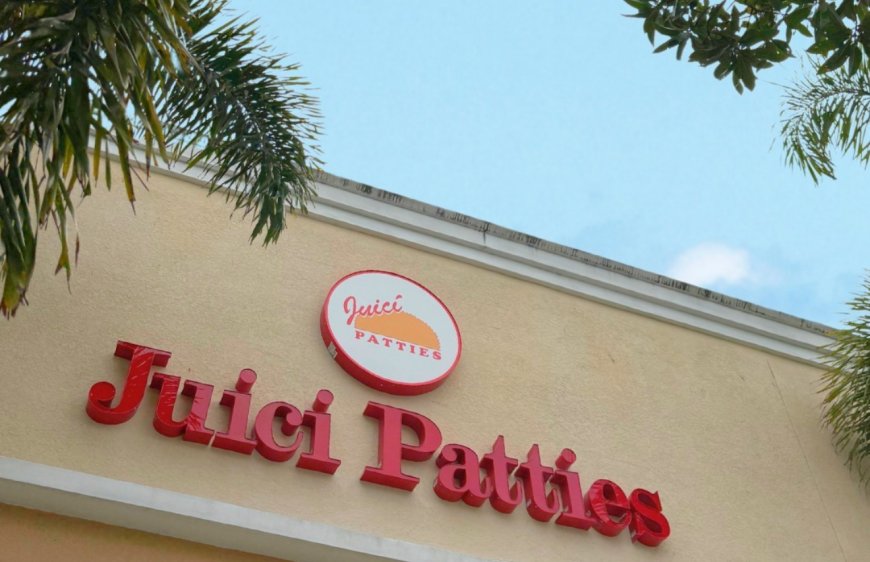 The New Juici Patties Store In Hollywood, Florida Was Completely Sold Out Withing Hours of Grand Opening