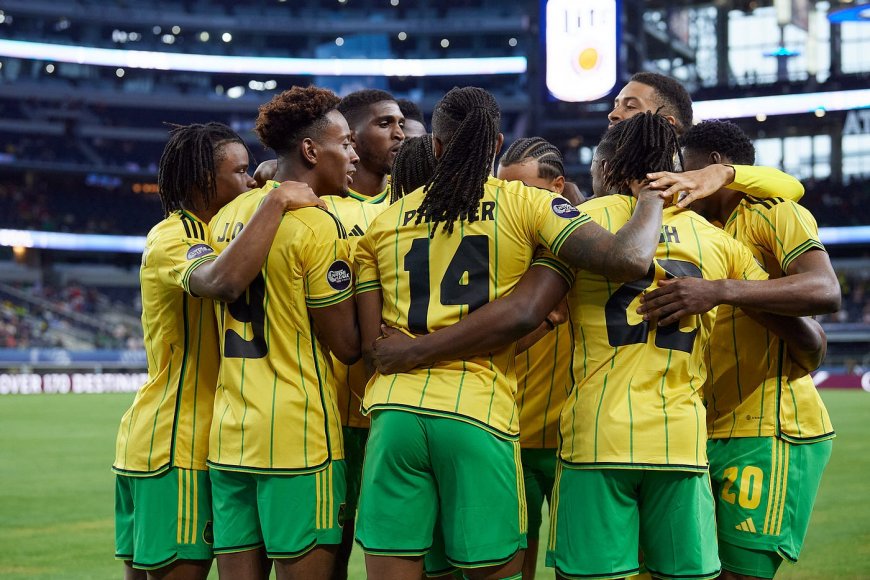 The Reggae Boyz Secured 3rd Place Against Panama in CONCACAF Nations League