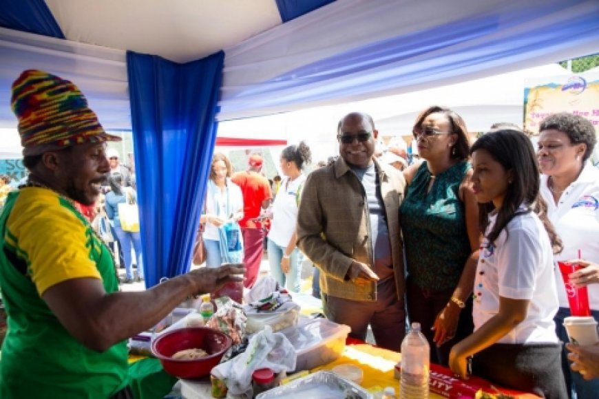 Ministry of Tourism Plans On Expanding the Jamaica Blue Mountain Coffee Festival To More Parishes
