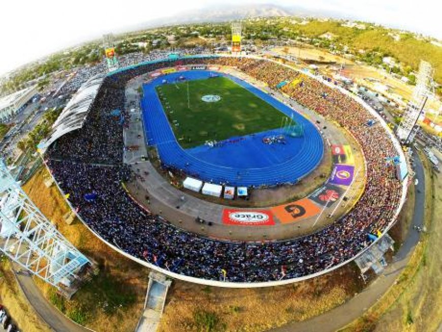 The National Stadium To Host Global Track & Field Event ( Jamaica Athletics Invitational (JAI)