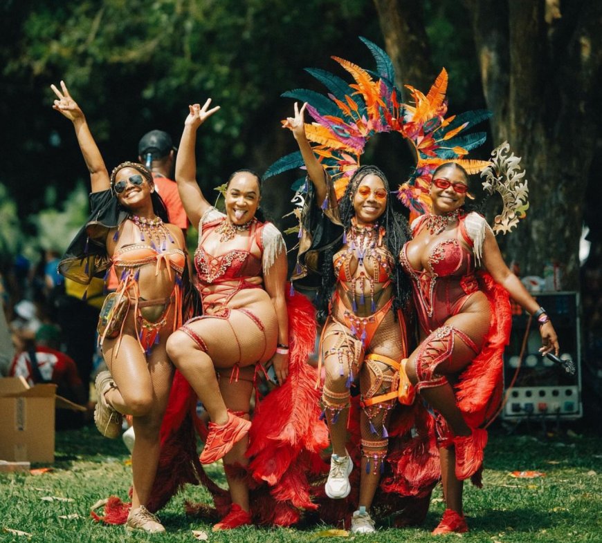 Jamaica Carnival 2024 Estimated to Generate Record-Breaking Revenue Of $5 Billion