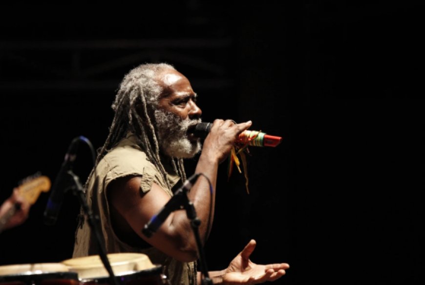 The Legendary ‘Burning Spear’ Will Be Performing Live At The Reggae Jam Festival in Trelawny