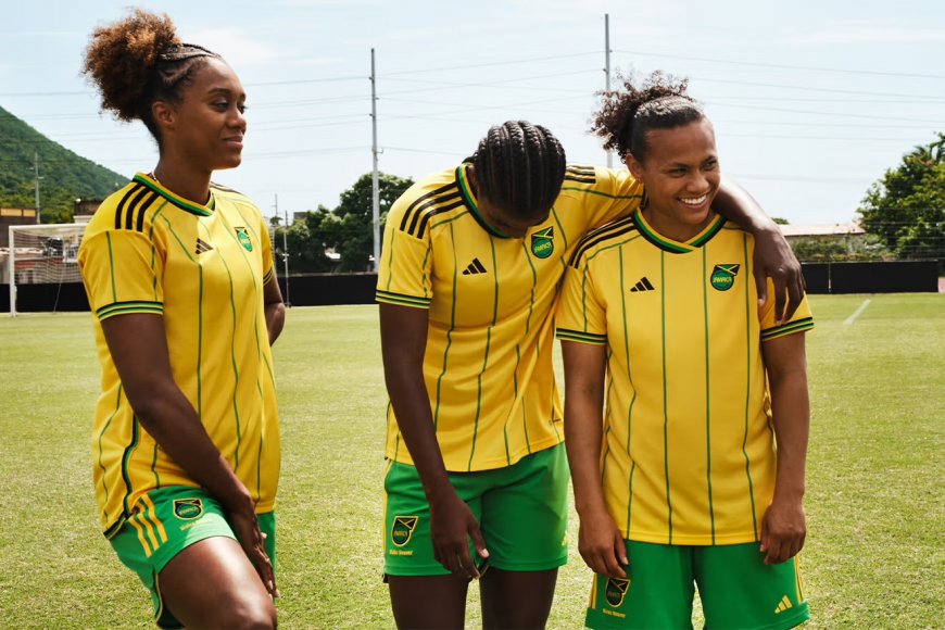 Jamaican Track & Field To Receive Massive Boost Of Up To $5.7 Billion From Adidas Comprehensive Plan