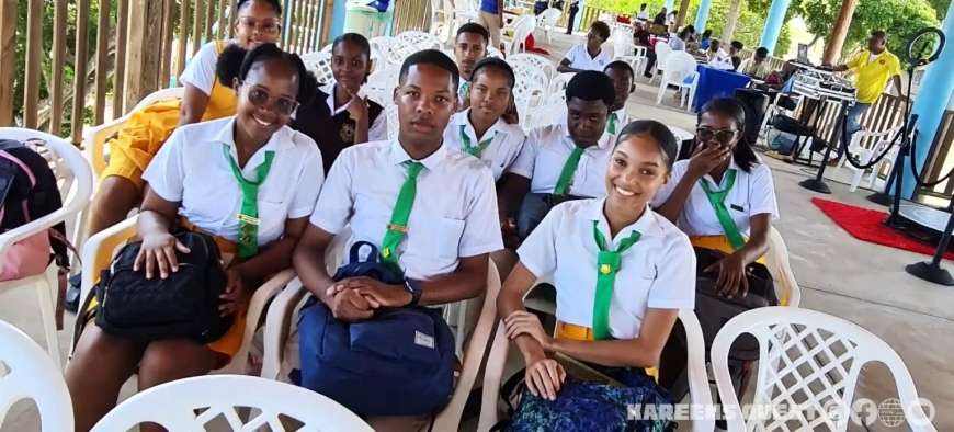 Jamaica's Tourism Youth Expo and Career Fair In St. Elizabeth Shines Light on Exciting Opportunities
