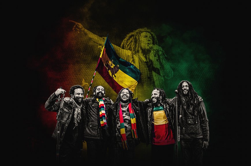 The Marley Brothers Unite for 'The Legacy Tour' - A Celebration of Bob Marley's Enduring Influence