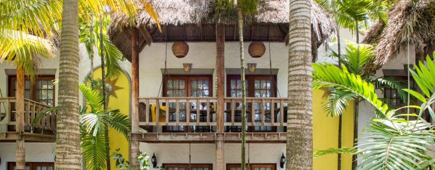 Kuyaba Hotel & Restaurant : Relaxing Beachside Stay in Negril, Jamaica