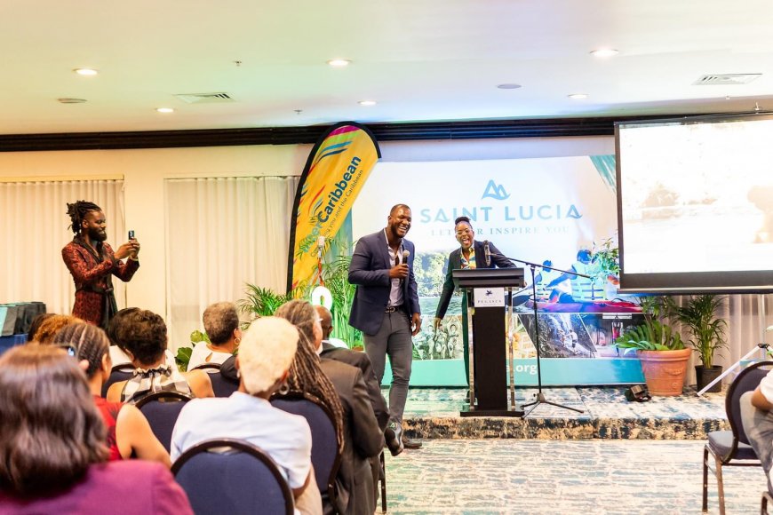 Jamaica Tourist Board Partners with St. Lucia and InterCaribbean Airways to Boost Caribbean Travel