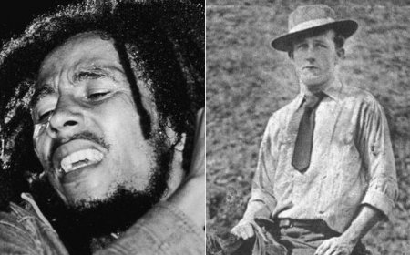 A Fascinating Look into Bob Marley's Father Extraordinary Life