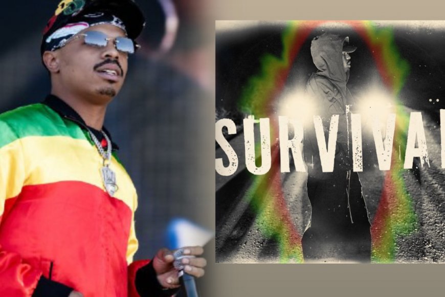 YG Marley Drops New Single ‘Survival’ And Joins Reggae Sumfest 2024