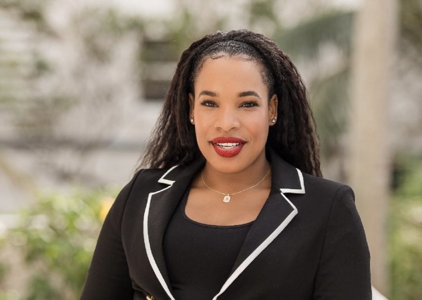 Meet Jamaica's Most Influential Attorney in Florida Kaysia Earley