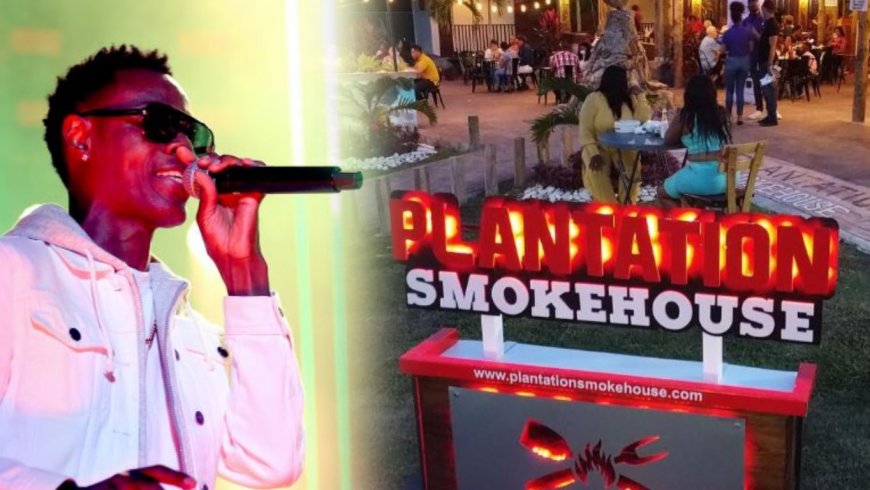 Wayne Wonder To Perform at Plantation Smokehouse Mother’s Day 2024, Get Ready For Great Music &  Delicious Food