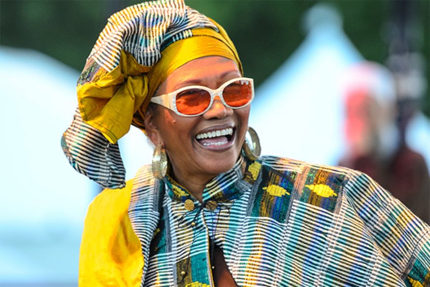 The Queen Of Reggae Celebrates 60 Years Of Pure Reggae Magic & Enduring Legacy In The Music Industry