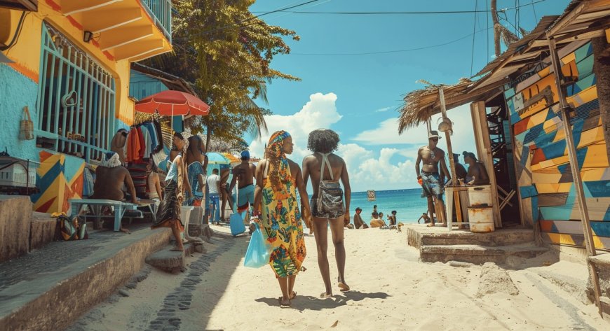Jamaica's Tourism Industry Generating Substantial Revenue, Almost 2 Million Visitors Already Arrived On The Island