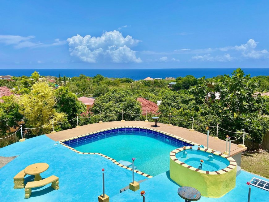 Escape To Paradise & Make Memories That Last A Lifetime At ‘876 Oasis’ Your Perfect Hideaway in St. Mary, Jamaica