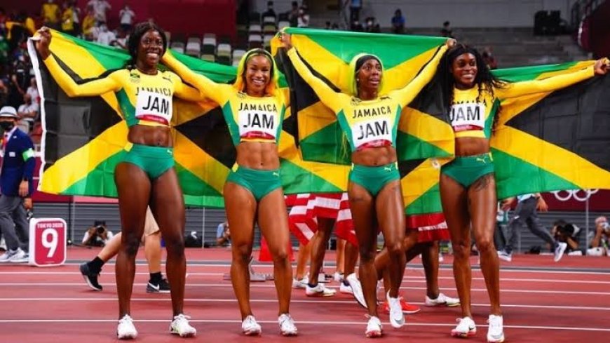 Marathon Insurance Brokers To Offer Services Valued At J$25M To Boost Jamaican Athletes on the Road to Olympic Glory