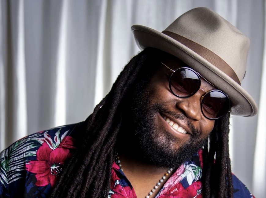 Gramps Morgan Headlines Shows In Tortola and Brooklyn