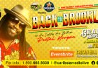 Get Ready For A Night of Musical Magic ‘Back to Brooklyn’ Come See Gramps Morgan & Friends Live in Concert