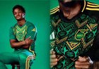 Reggae Boyz to Debut Their New Adidas Jerseys Against Dominica Republic At The National Stadium
