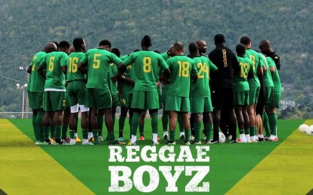 The Highly Anticipated ‘Reggae Boyz’ Movie To Be Premiered In Jamaica June 12 2024