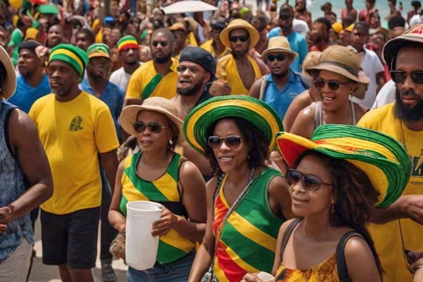 Jamaica Hosted The Largest Caribbean Travel Marketplace In History ...