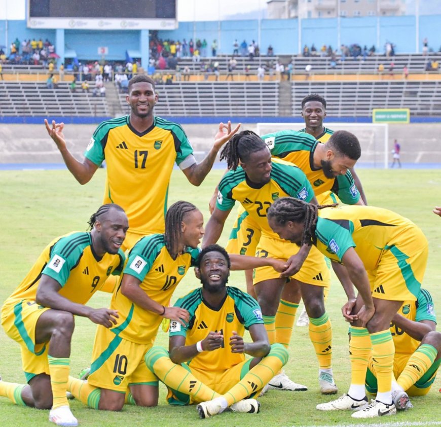 Reggae Boyz Secure 1-0 Victory in FIFA World Cup Qualifier against Dominican Republic