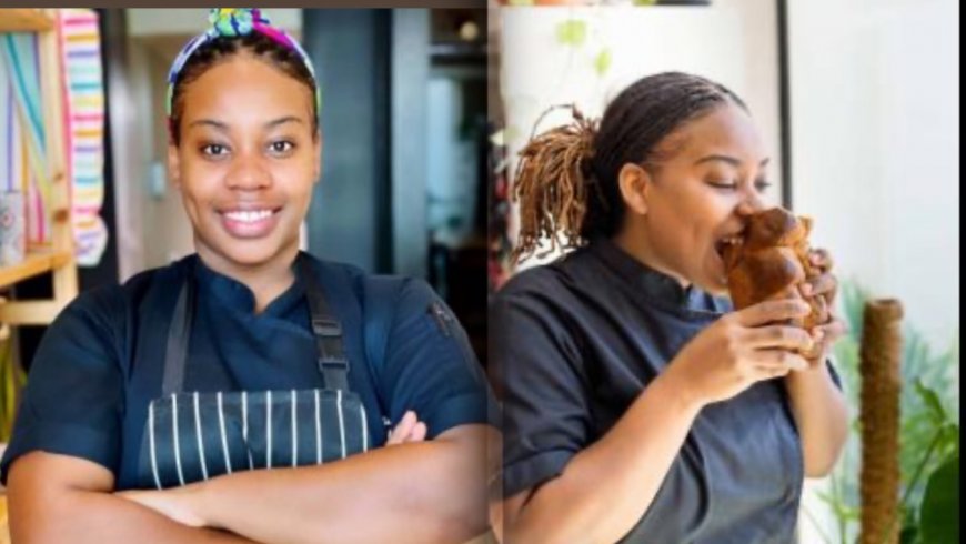 How Jamaican Pastry Chef ‘Shauna Silvera’ Found Her Niche In Dubai's Food Scene