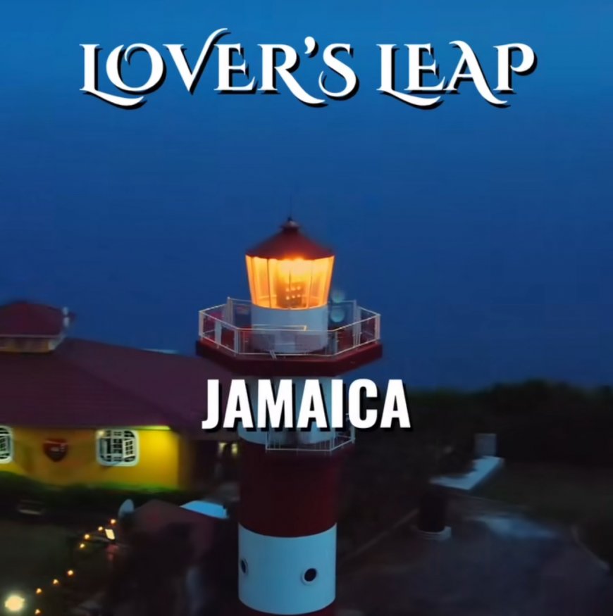 A Romantic Destination With A Dark History : Lovers Leap