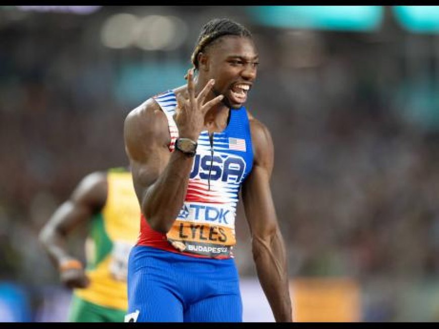 Kishane Thompson Shines with Record-Breaking Performance at Jamaica 100-Meter National Championship