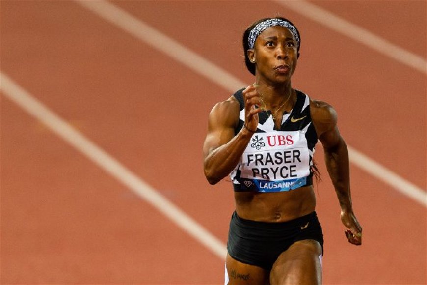 “I’m Bred Jamaican” Shelly-Ann Fraser-Pryce's Subtle Reminder of Her Jamaican Roots on Making the Paris Olympics Team