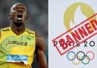 The Paris 2024 Olympics Has BANNED An Everyday Favorite of Usain Bolt's Diet!