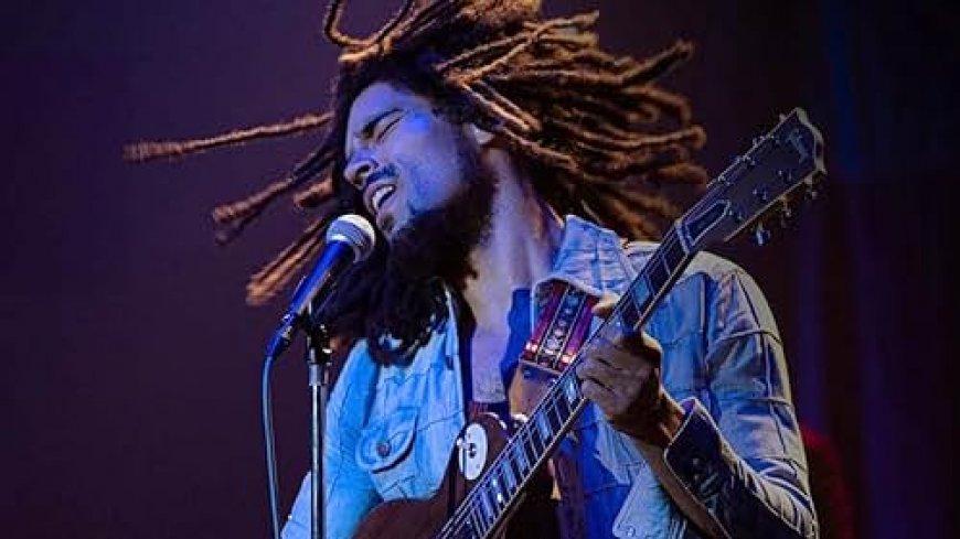 Bob Marley’s One Love ‘Biopic’ Takes Home Best Movie at the 2024 BET Awards