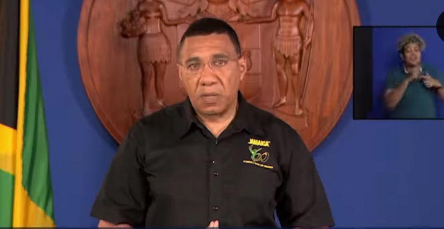 Jamaica Braces for Hurricane Beryl, Prime Minister Declared Jamaica A Disaster Area For Days
