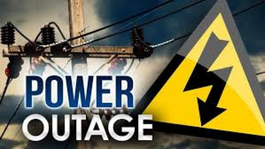 JPS Battles Power Outage Crisis, Thousands Left Without Electricity