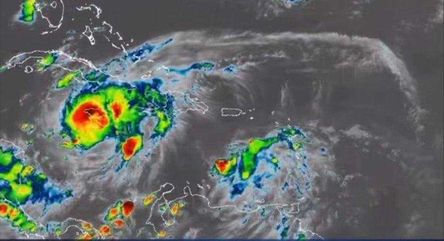 Hurricane Beryl Moves Away from Jamaica, But Warnings and Safety Guidelines Still Remain