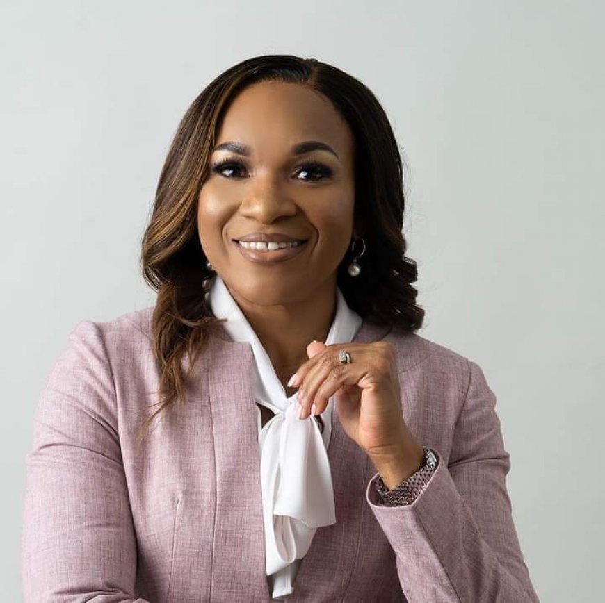 Meet Jamaican Tamar Hamilton Candidate for Broward County Judge