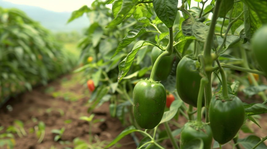 Hurricane Beryl's Impact on Vegetable Farmers and Efforts to Recover