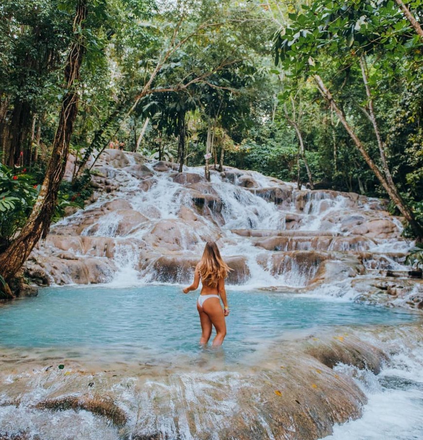 Dunn’s River Falls and Park Reopens After Hurricane Beryl