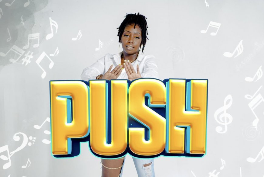 Lady Da Flame Taps EDM for Inspiring New Single 'Push'