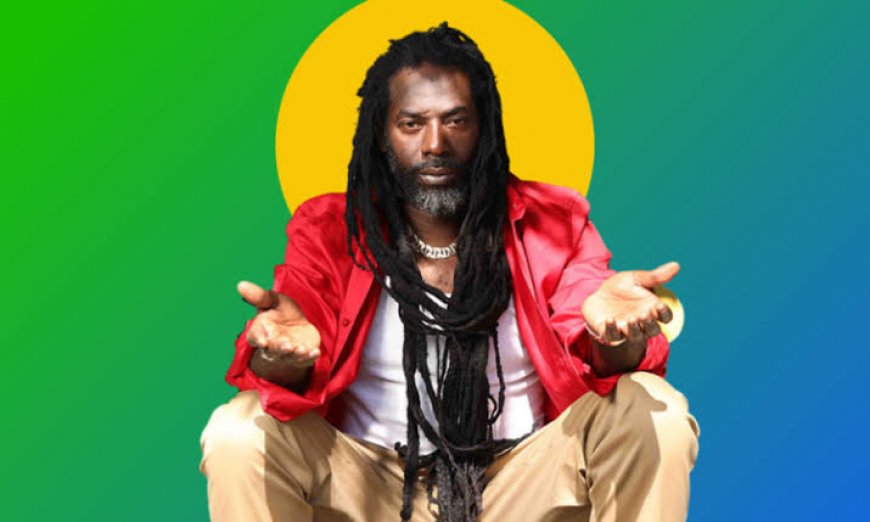 Buju Banton's Musical Legacy, A Living Legend of Jamaican Music