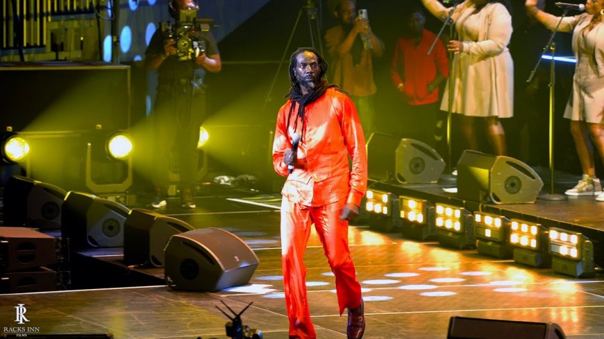 Buju Banton's 2024 ‘Overcomer Tour’ Hits Iconic American Venues In August