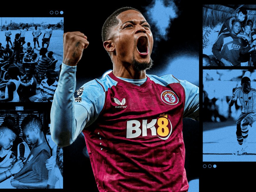 Leon Bailey Makes History As Aston Villa Captain For The First Time In Pre-Season Triumph