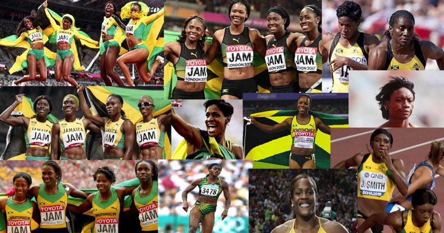 Jamaica Is The 2nd Most Dominant Country Per Athlete in Terms Of Medals at The Olympics Since 2000