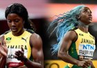 Shericka Jackson and Shelly-Ann Fraser-Pryce Will Not Be Participating In The  4x100m Relay