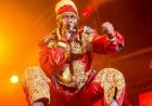 Capleton Dominates Reggae ITunes Charts ‘Twice’ After A Tremendous Performance In Baltimore, USA