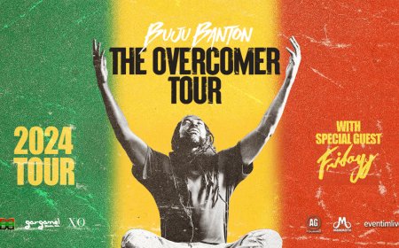 Buju Banton's Overcomer Tour Faces Setbacks, Concert Cancellations and Rescheduling Updates