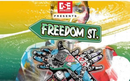 Vybz Kartel Upcoming Concert ‘Freedom Street’ Will Be Held At Jamaica’s National Stadium